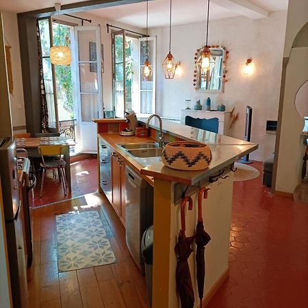 Ferienwohnung La Vie De Boheme Avignon Exterior foto