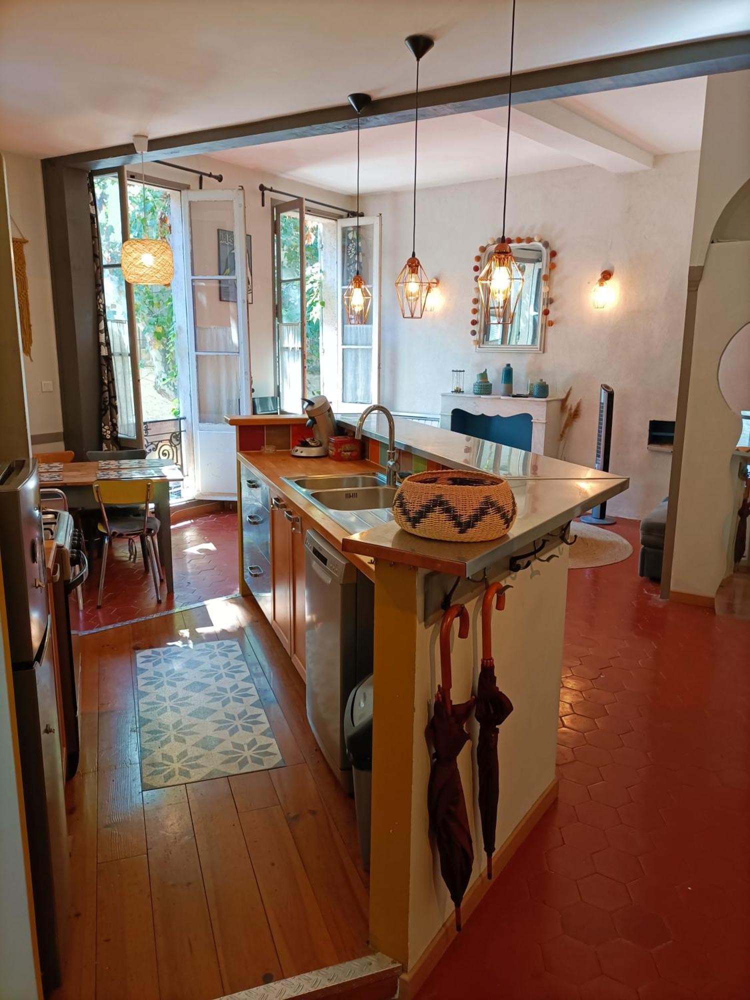 Ferienwohnung La Vie De Boheme Avignon Exterior foto