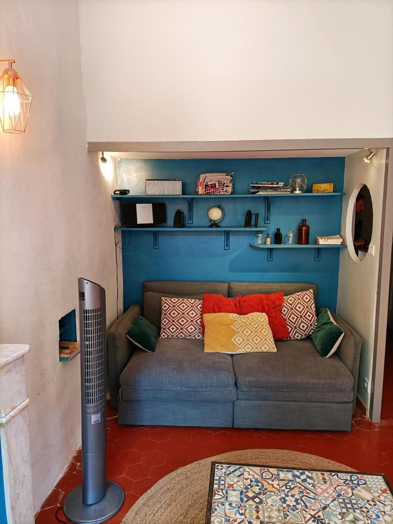 Ferienwohnung La Vie De Boheme Avignon Exterior foto