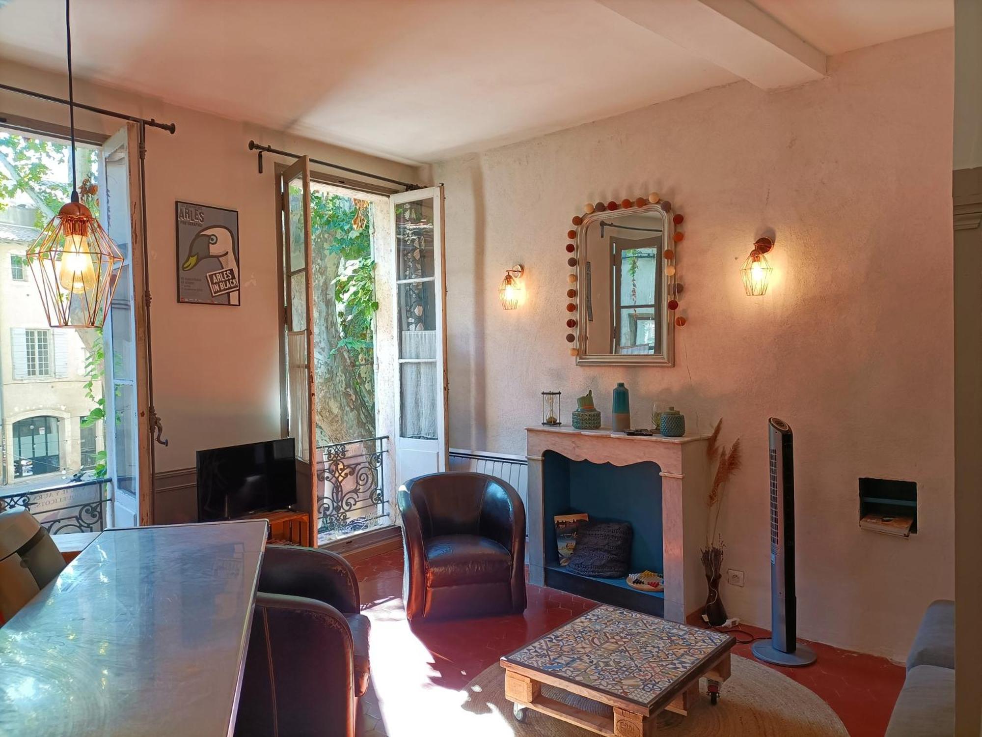 Ferienwohnung La Vie De Boheme Avignon Exterior foto
