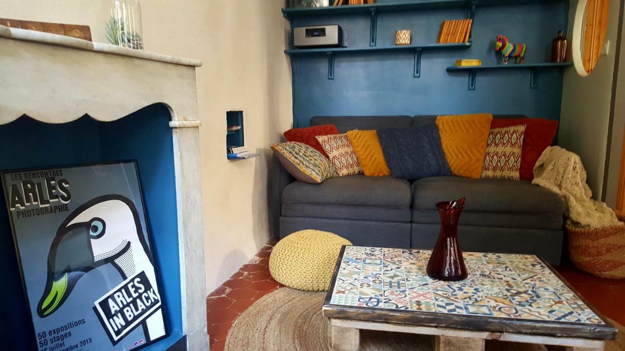 Ferienwohnung La Vie De Boheme Avignon Exterior foto