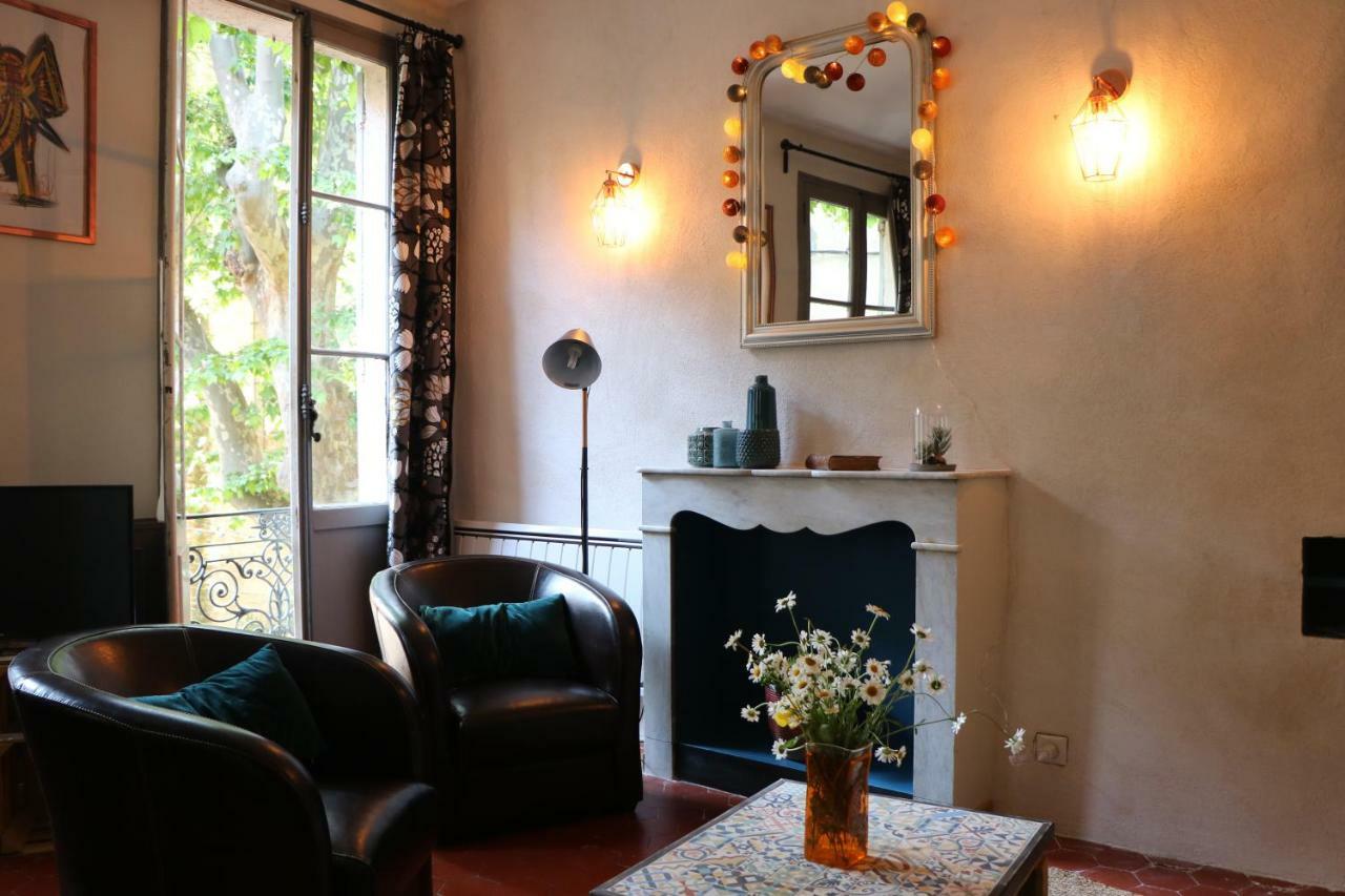 Ferienwohnung La Vie De Boheme Avignon Exterior foto