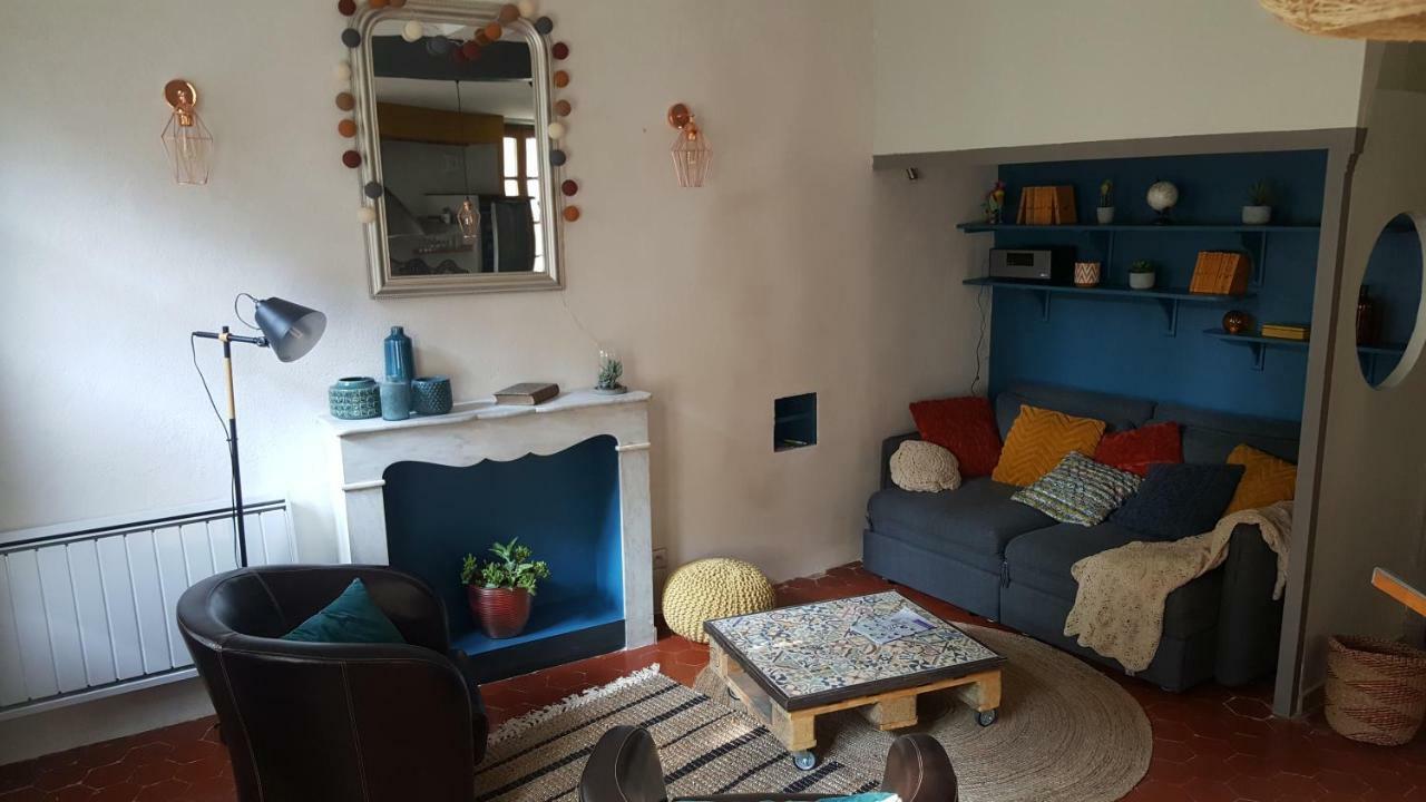 Ferienwohnung La Vie De Boheme Avignon Exterior foto