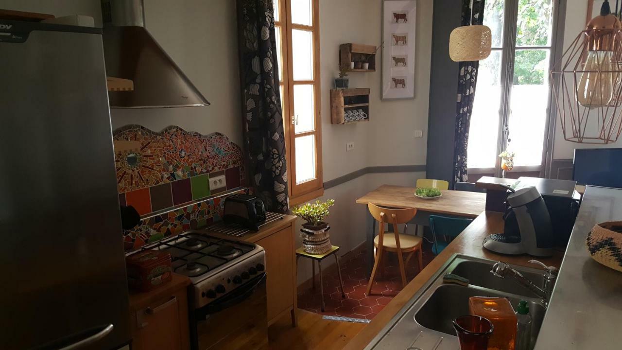 Ferienwohnung La Vie De Boheme Avignon Exterior foto