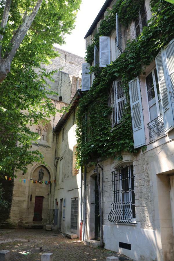 Ferienwohnung La Vie De Boheme Avignon Exterior foto